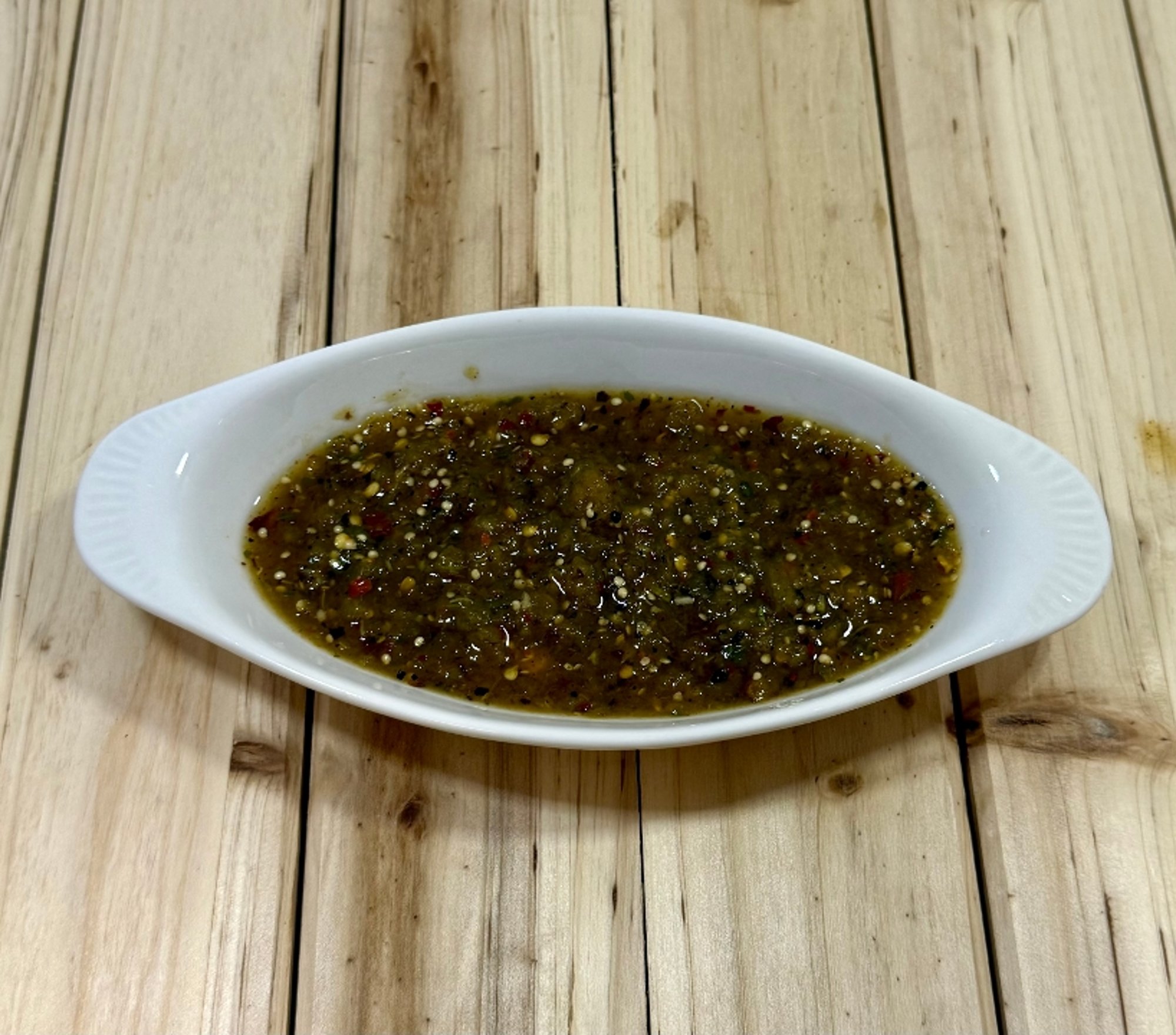 Salsa Tomatillo