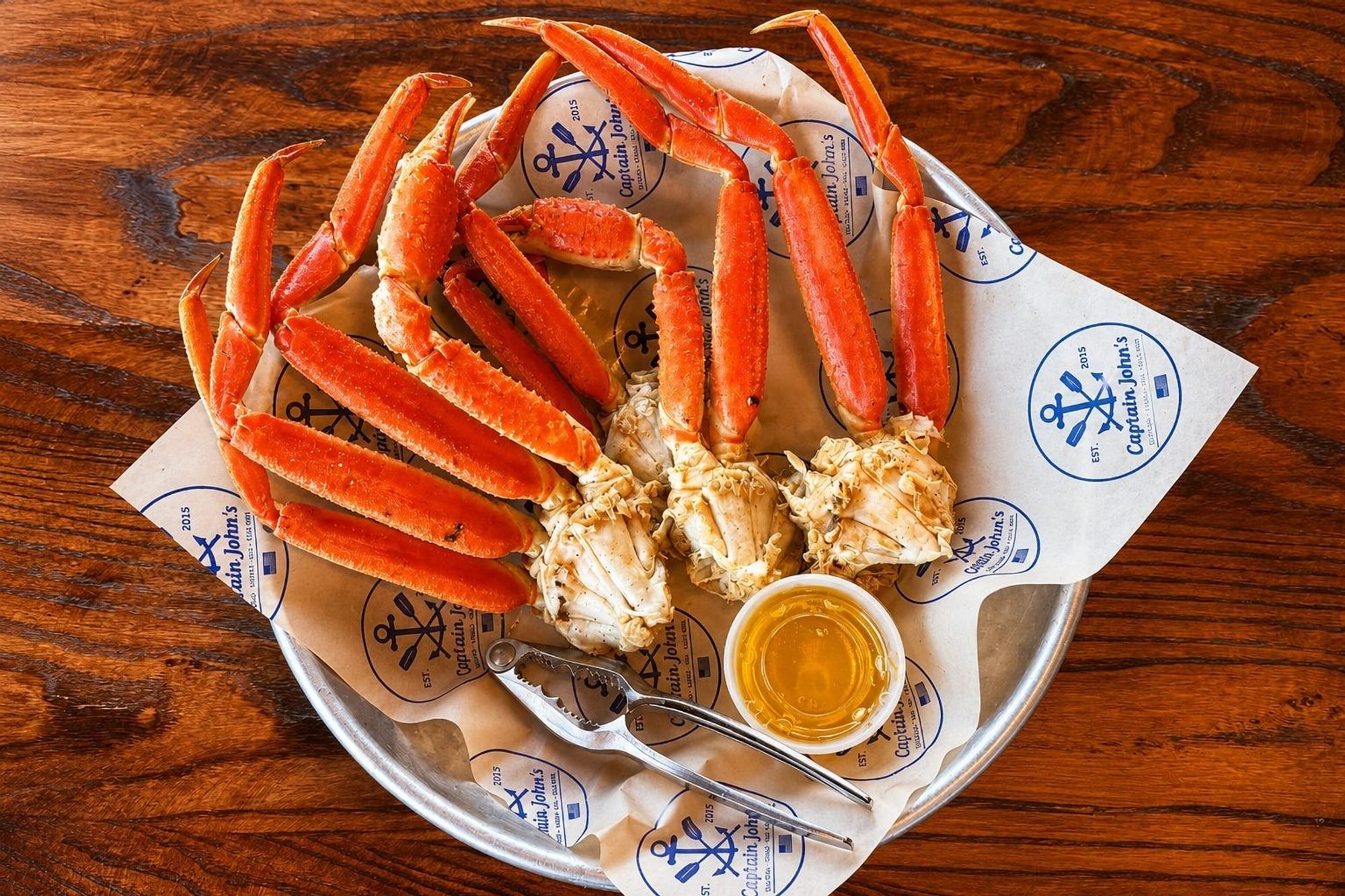# Crab Legs