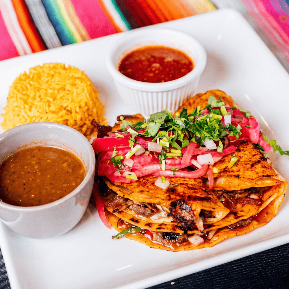 Birria Tacos