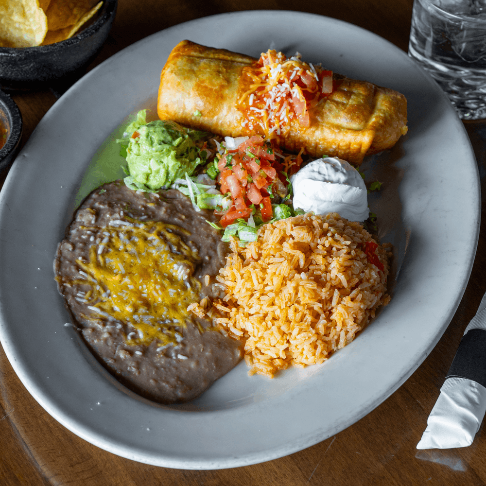 La Chimichanga