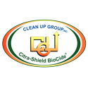 Clean Up Group NE Logo