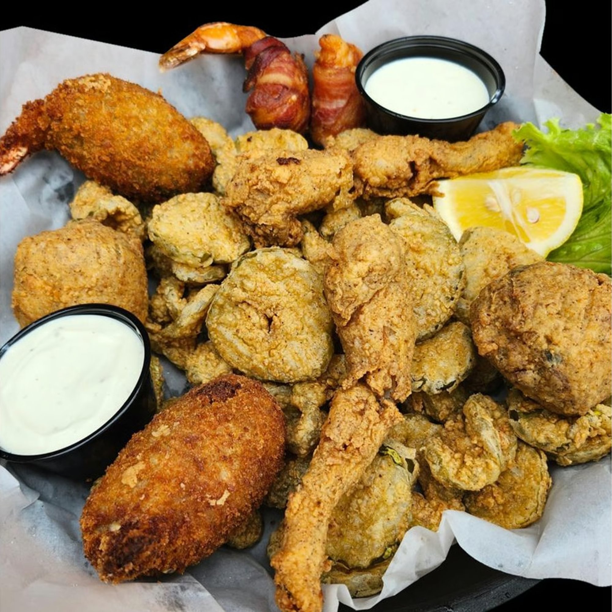 Premium Sampler
