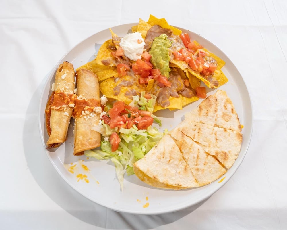 App Ay! Jalisco Platter