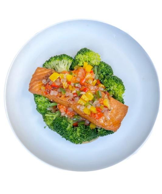 Pla Rad Prik (Fish with Chili sauce)
