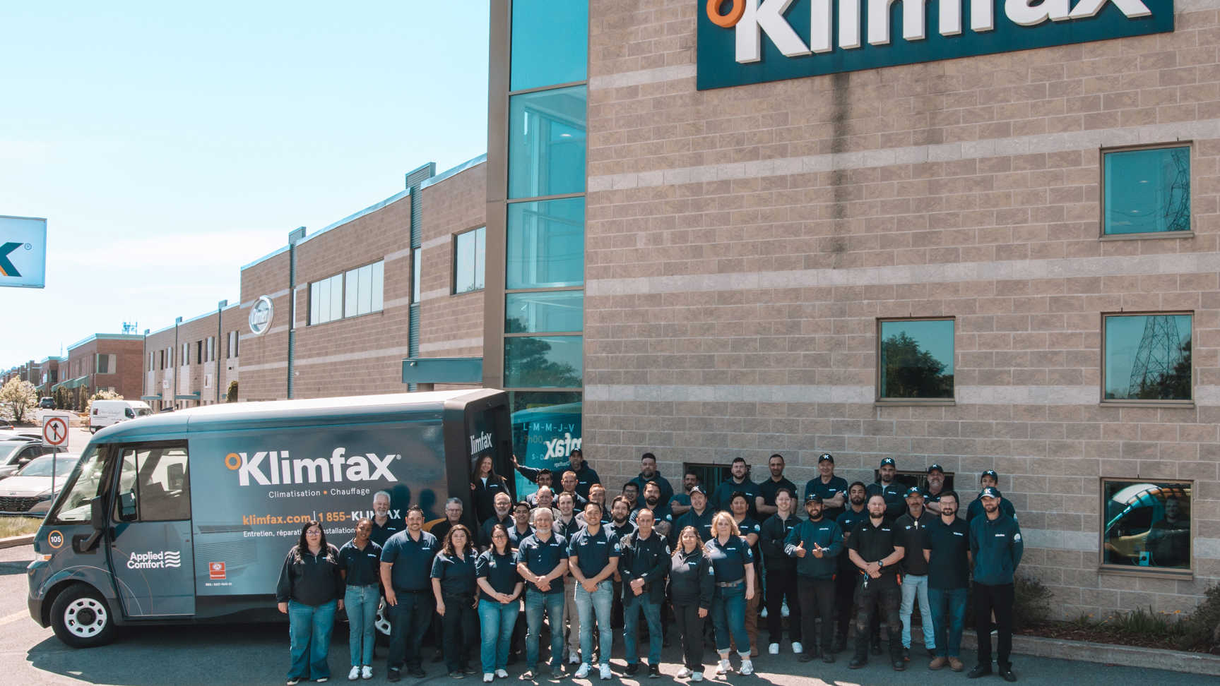 Klimfax in LONGUEUIL, QC