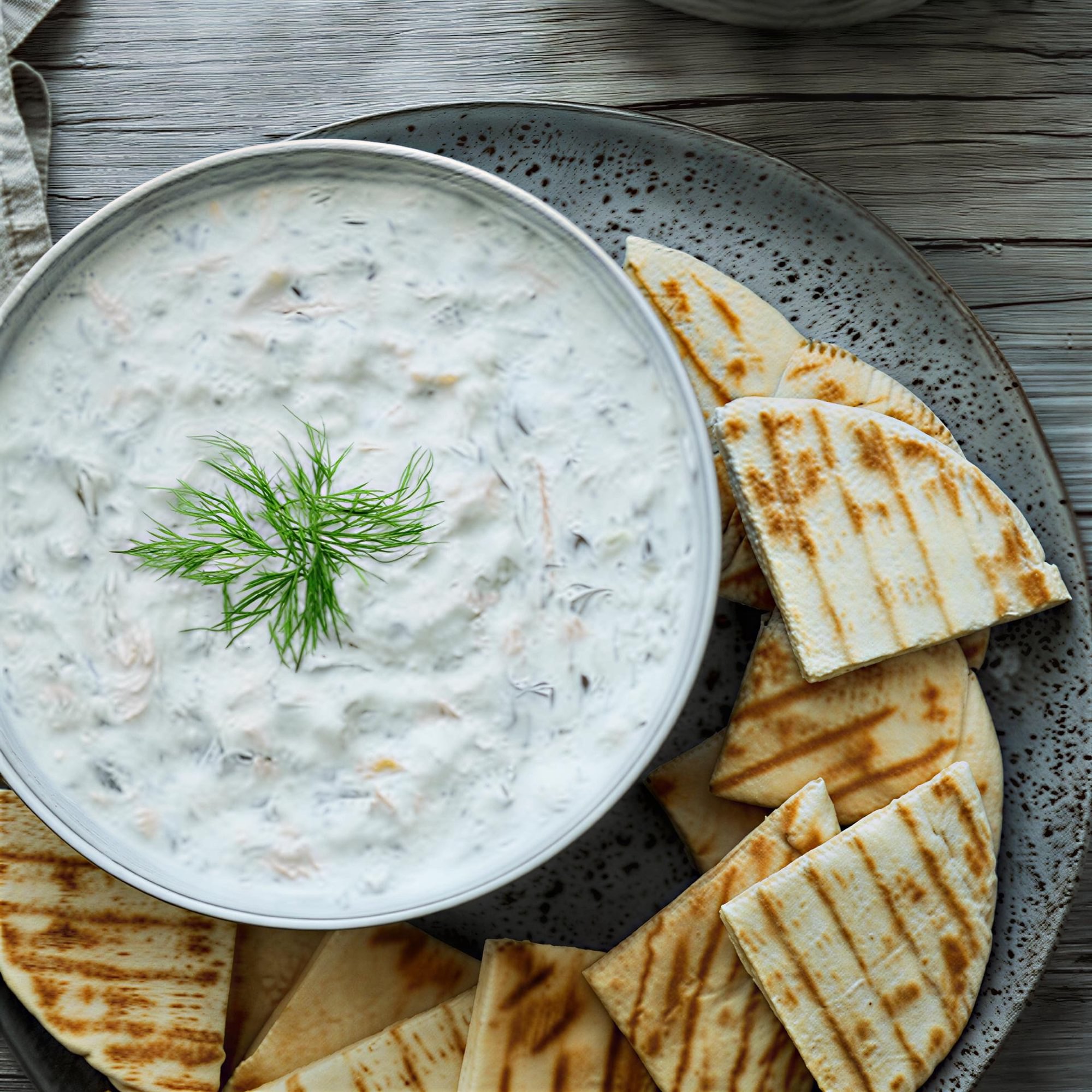 Tzatziki