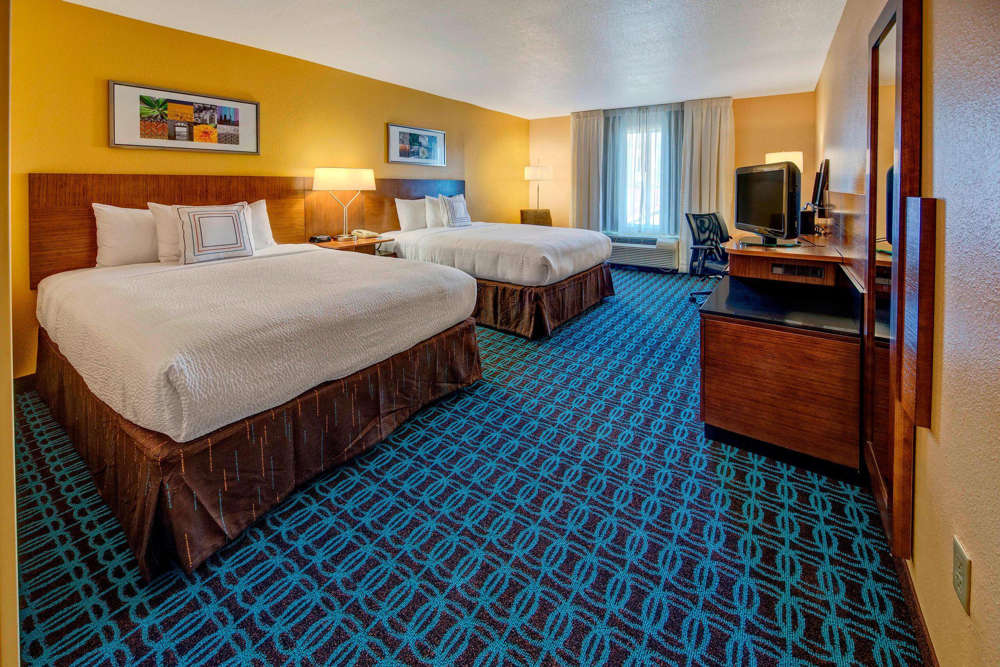 Fairfield Inn & Suites by Marriott Orlando Near Universal Orlando Resort Photo