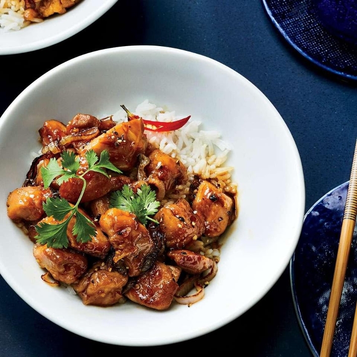 Pepper Chicken