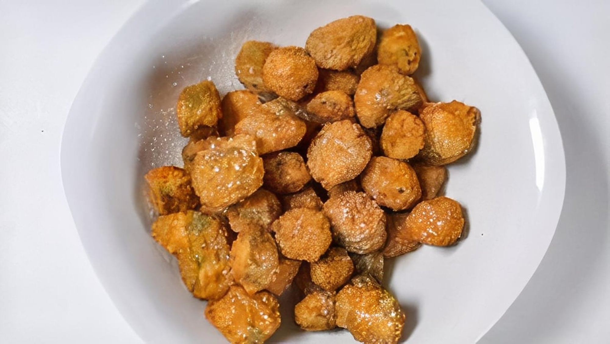 Okra Large