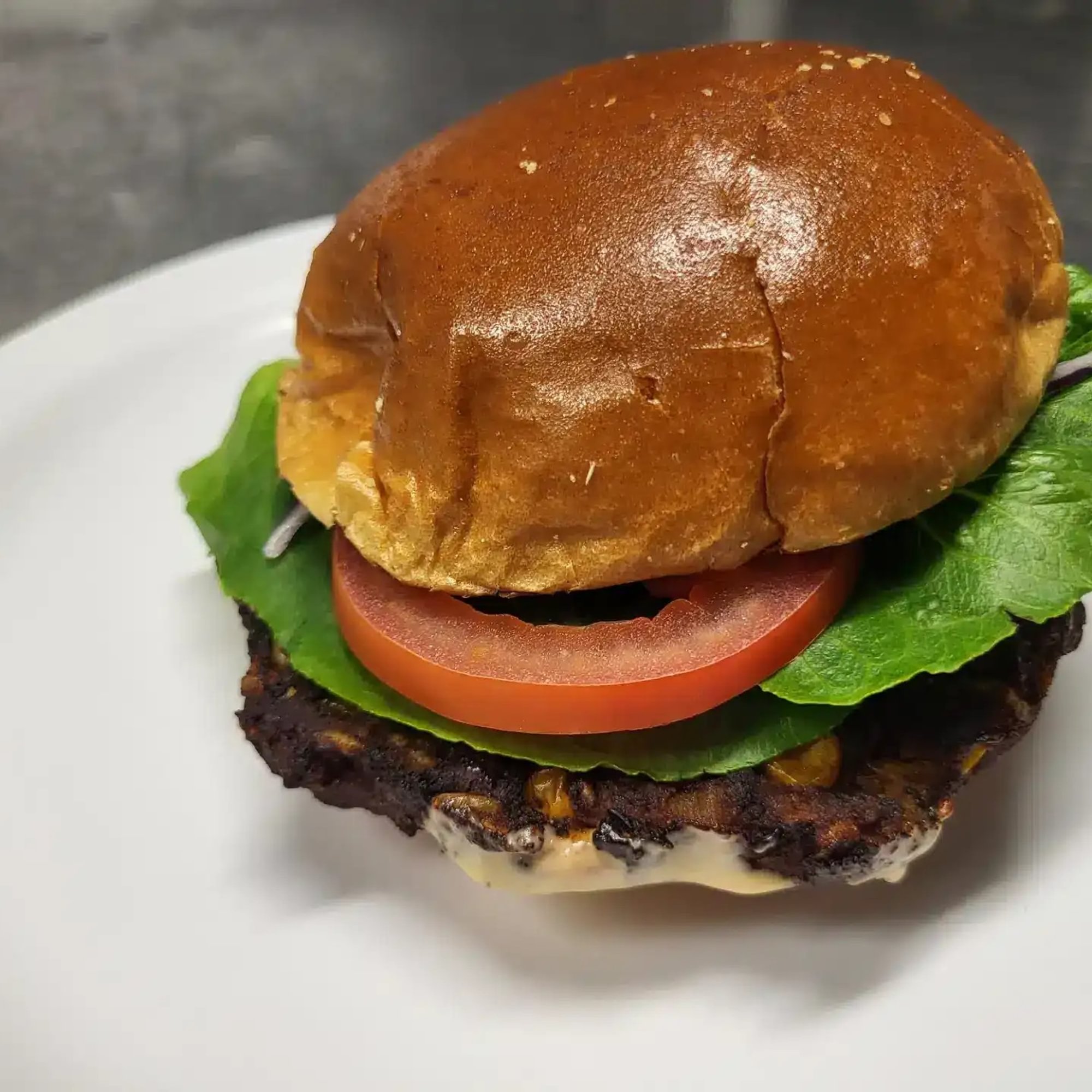 Black Bean Burger