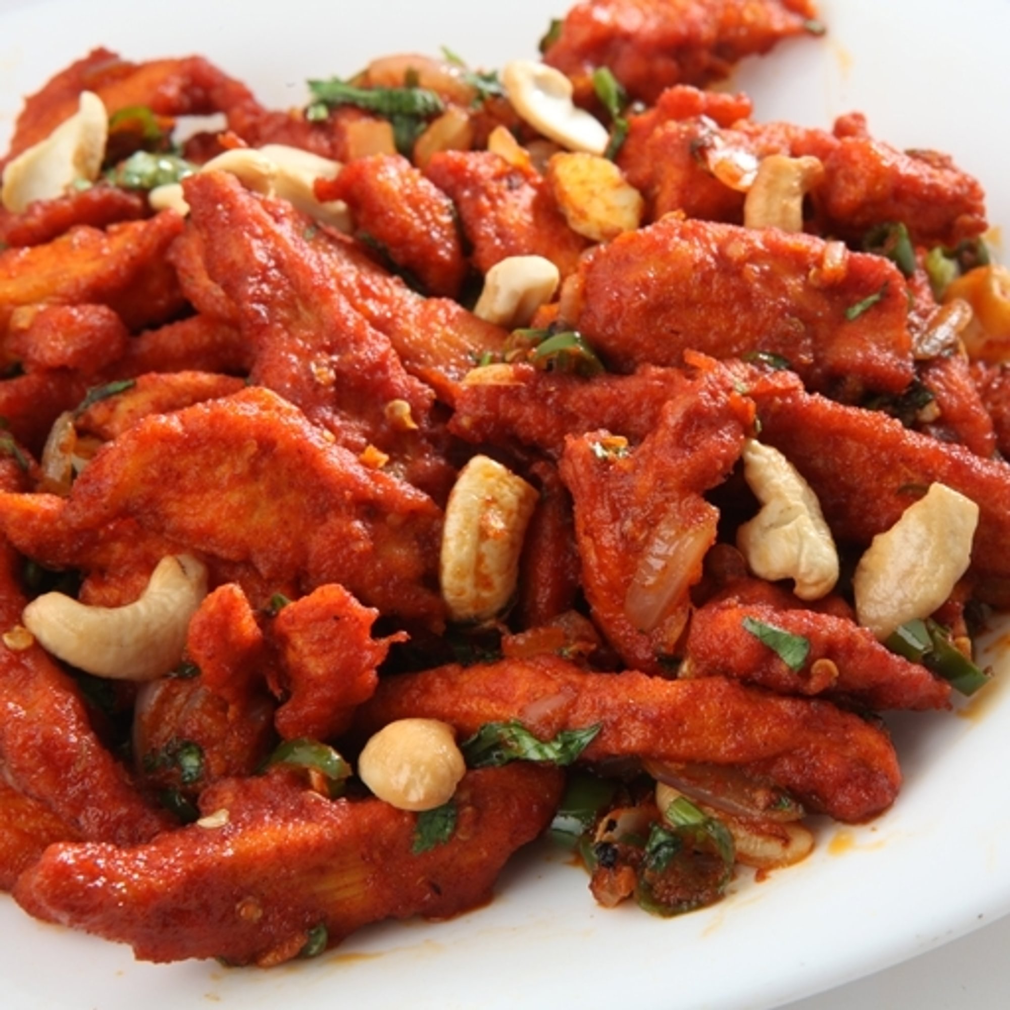 Thengapori (Coconut) Chicken