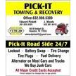 Pick It Towing Photo