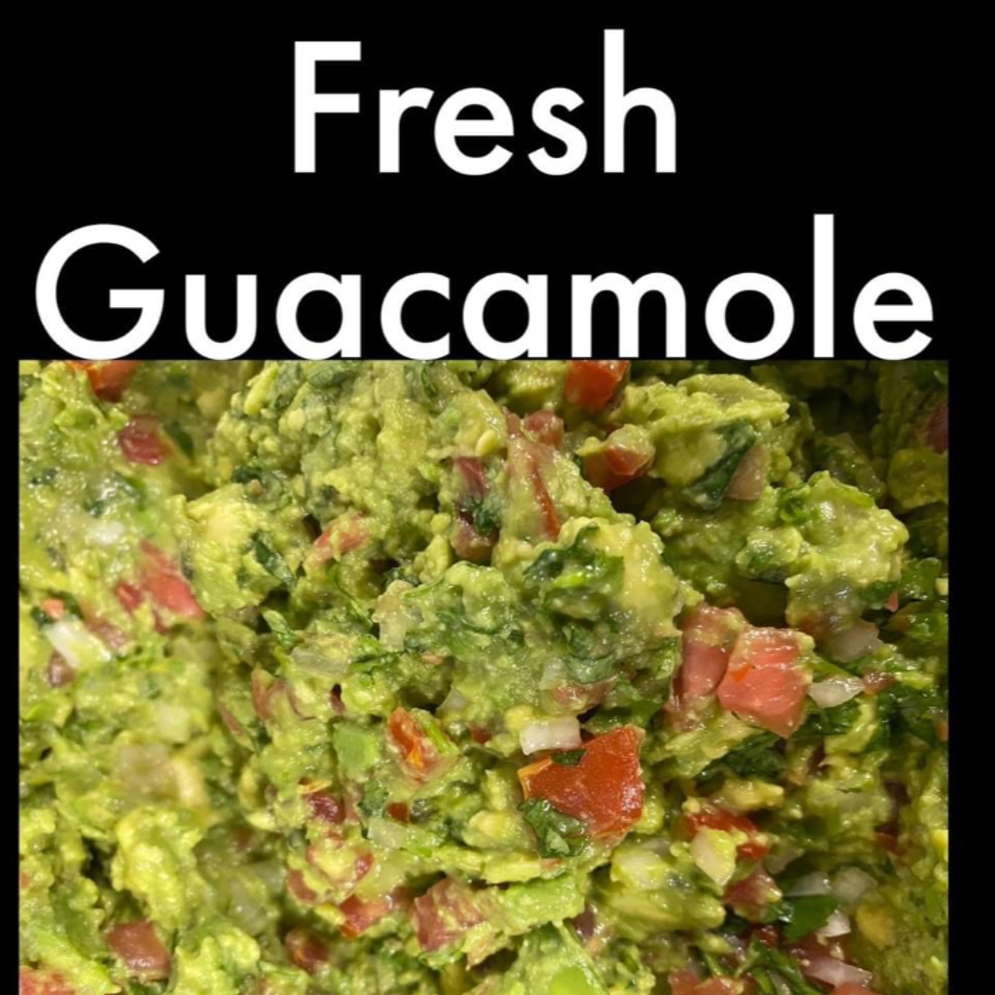 🥑Guacamole🥑