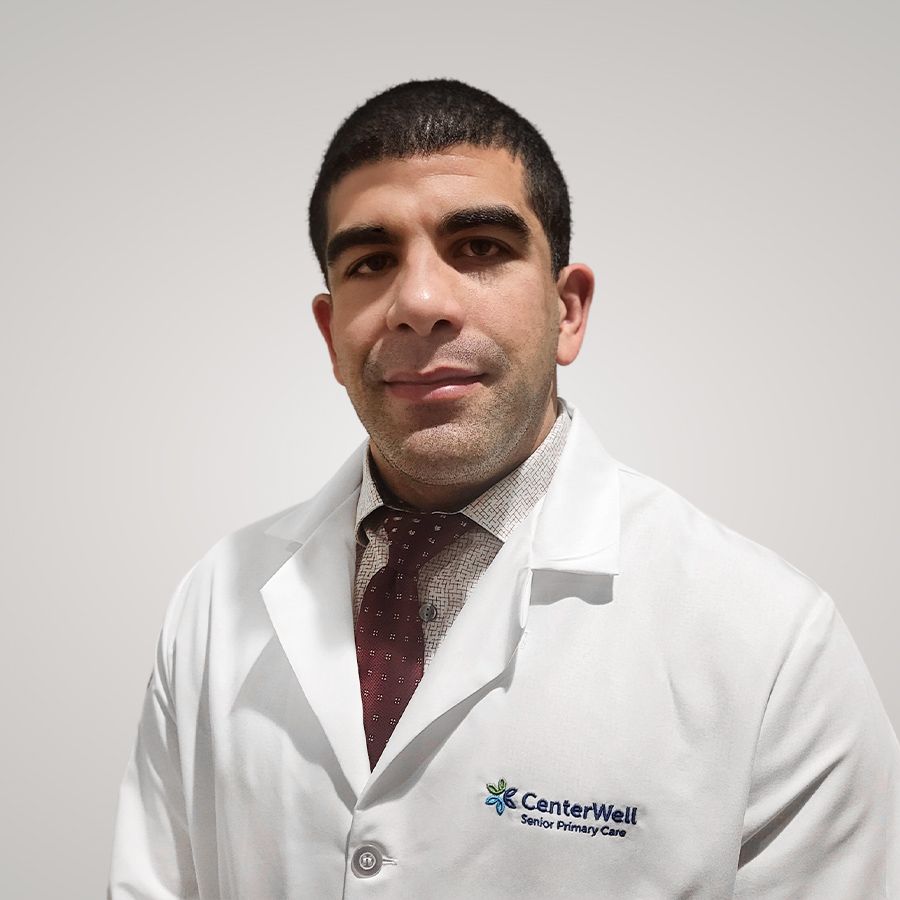 Cristian Carbuccia Mendez Sr, MD