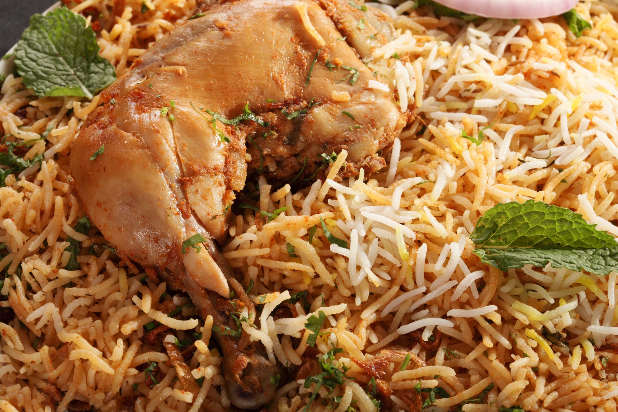 Family Pack Chicken Biryani - (Halal) gluten and nut free (A)