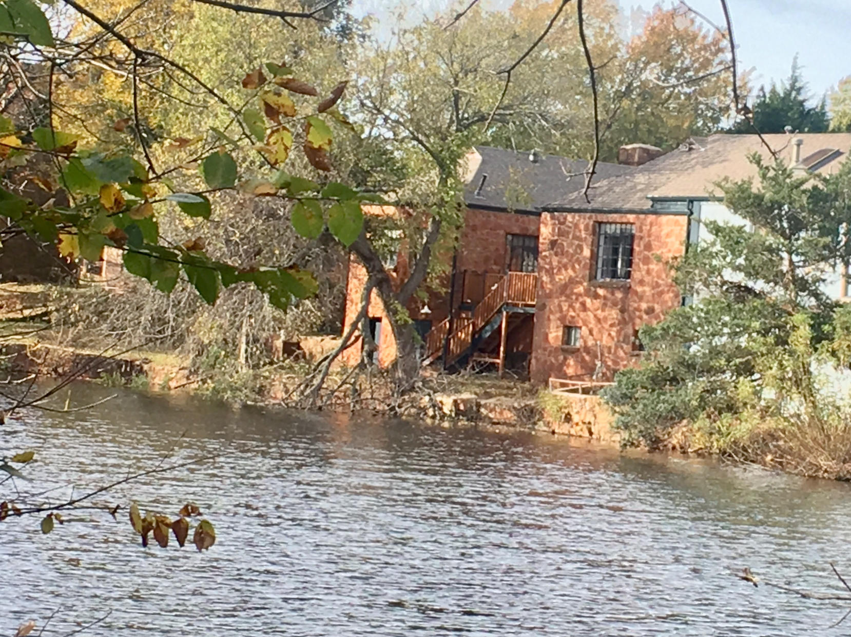 The Monastery at Forest Lake Photo