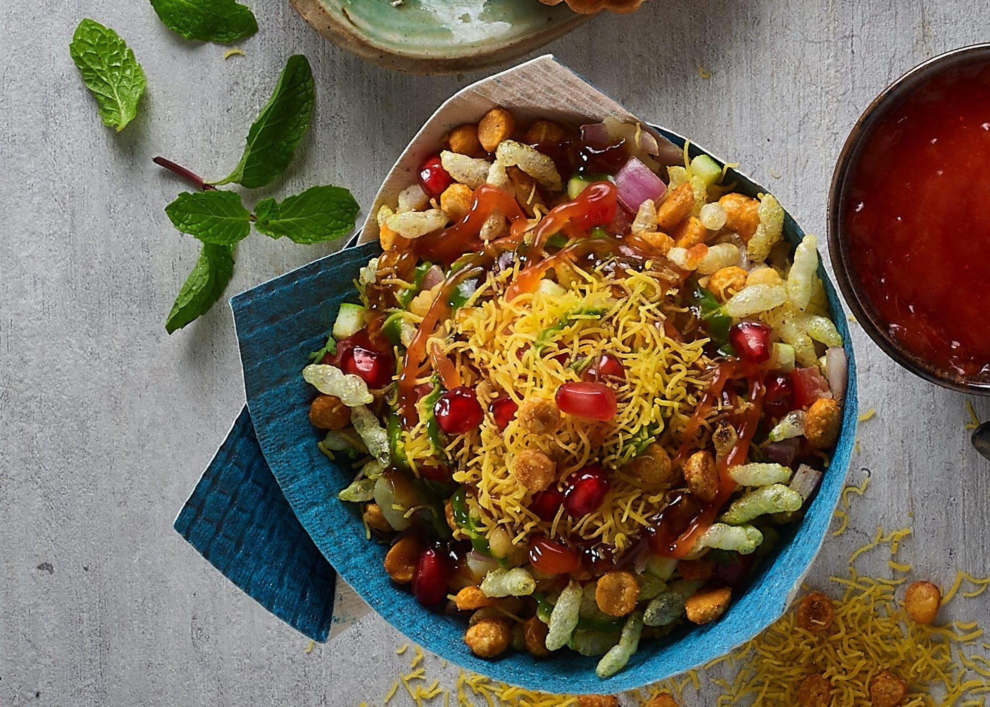 Bombay Bhel Puri