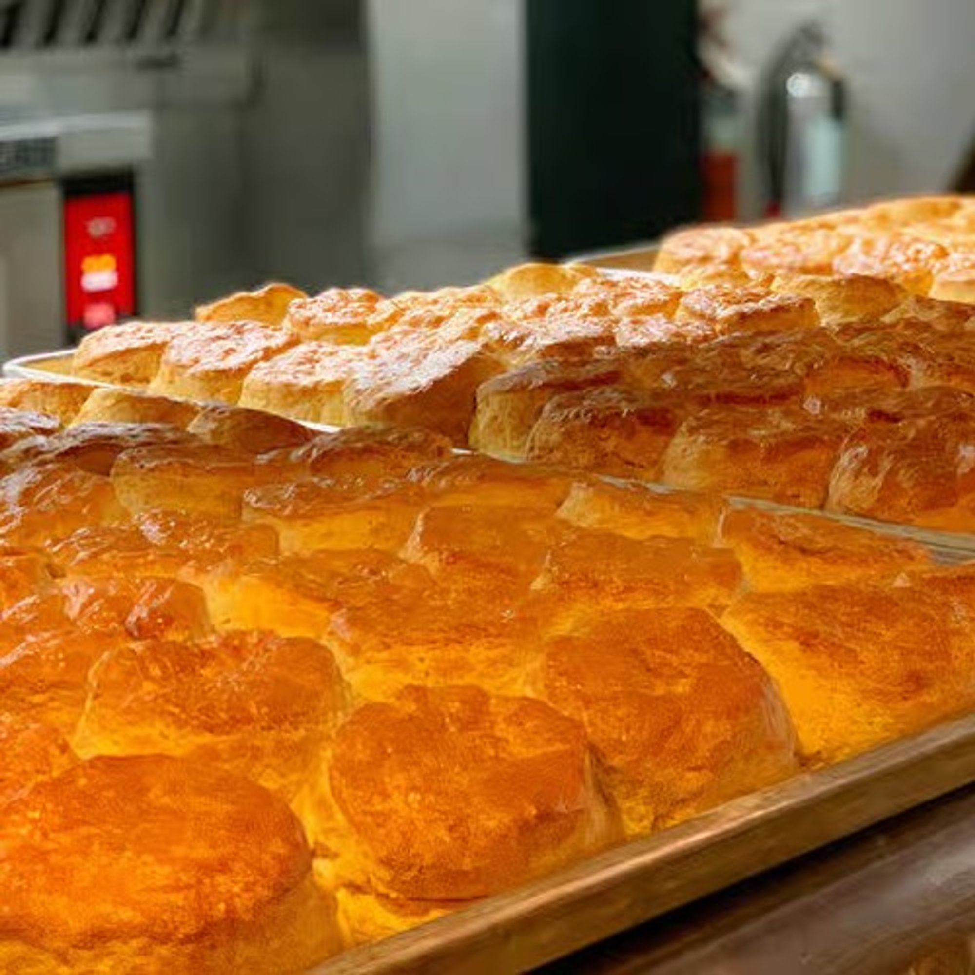 House Made Biscuit