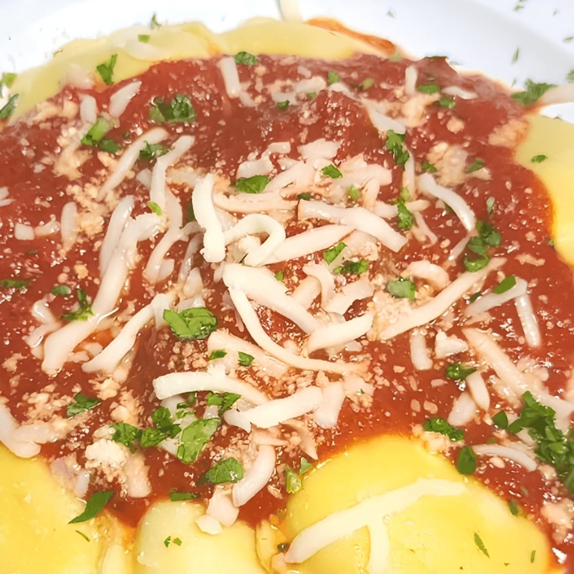 Kids Ravioli
