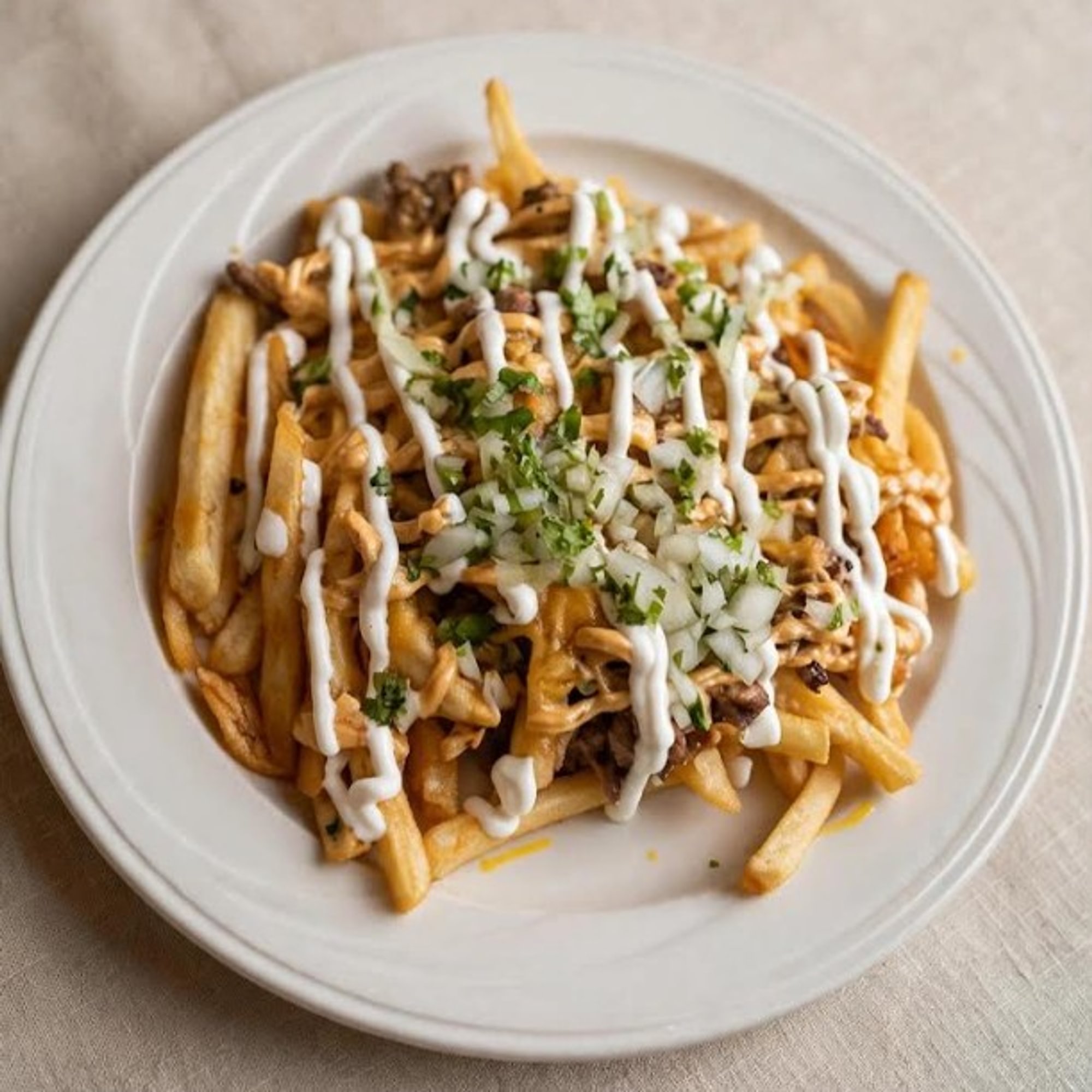 Homie Fries