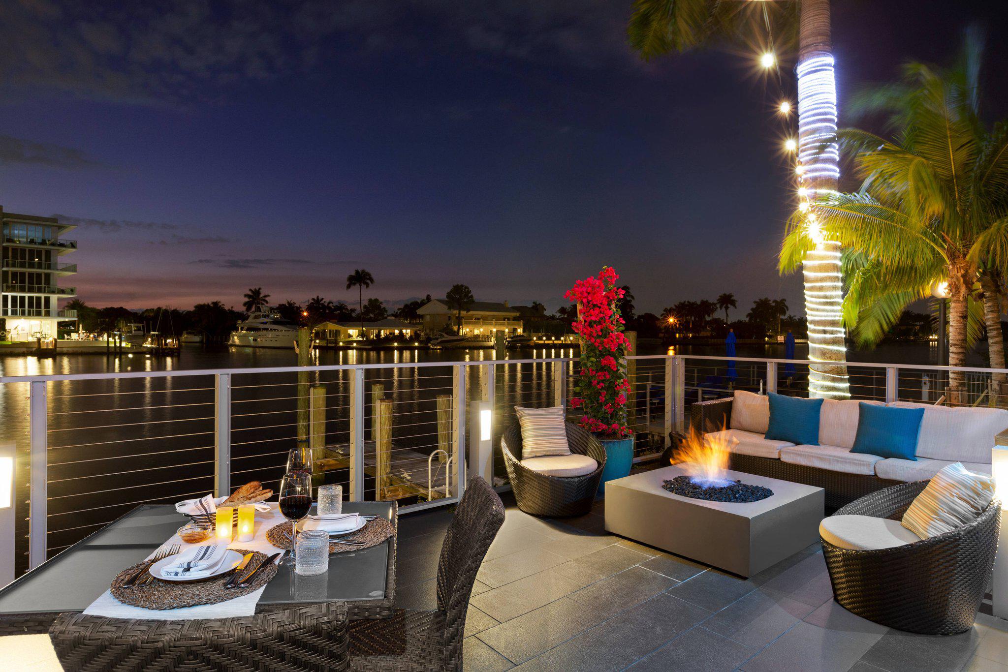 Residence Inn by Marriott Fort Lauderdale Intracoastal/Il Lugano Photo