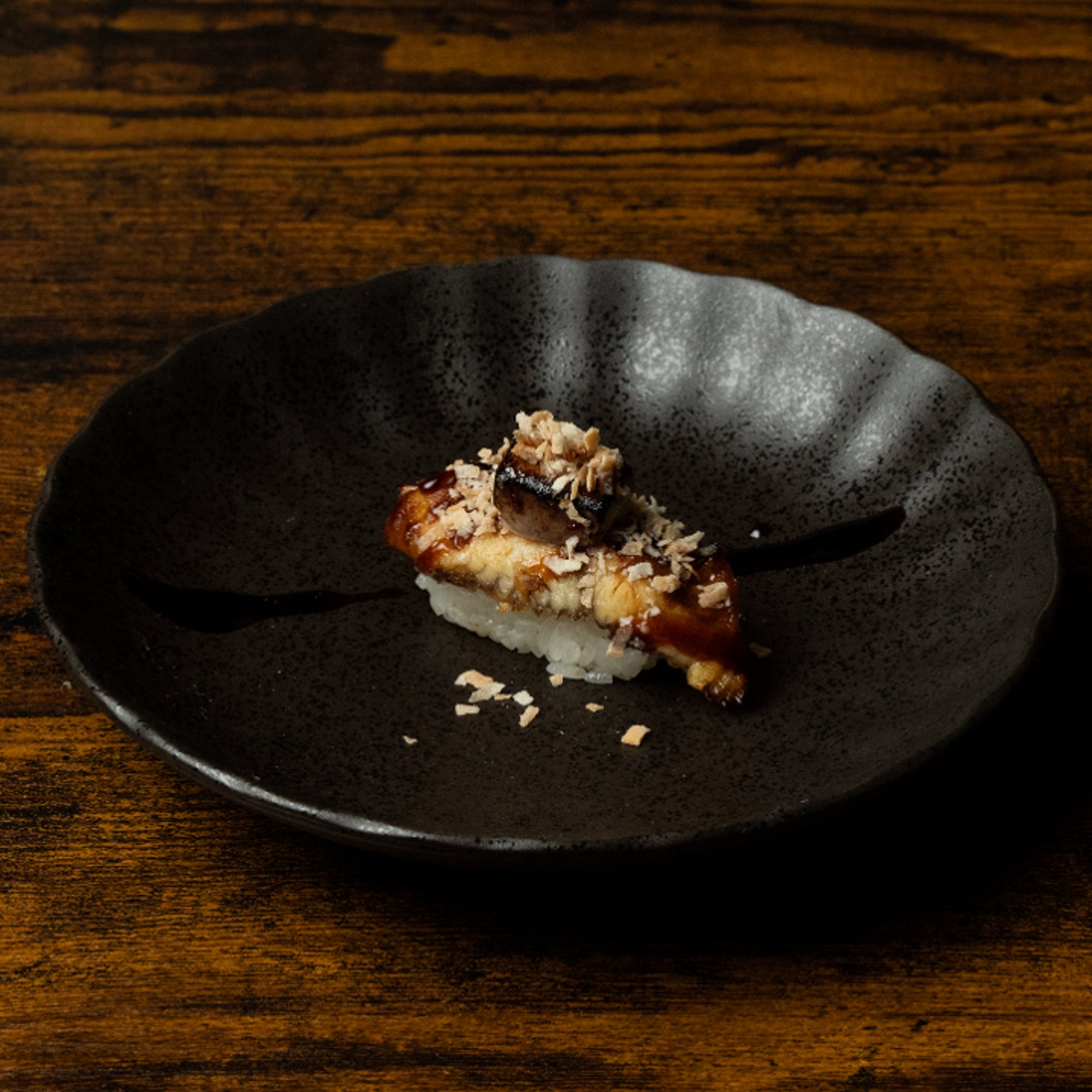 FOI GRAS UNAGI 1PC