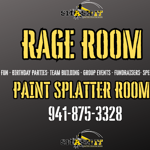 Smash It RAGE ROOM