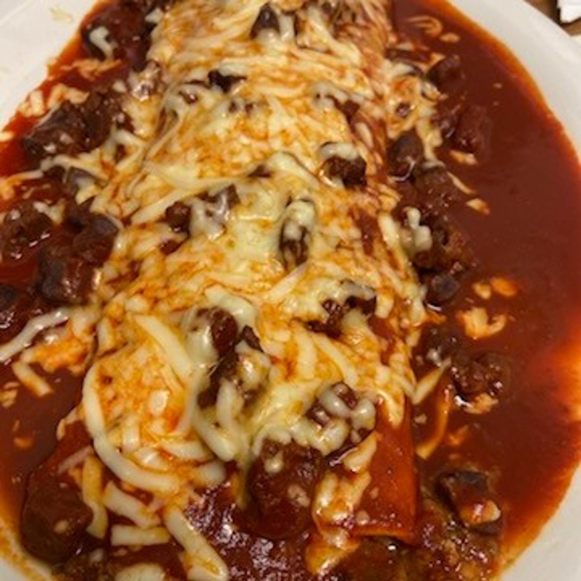 Burrito Caliente