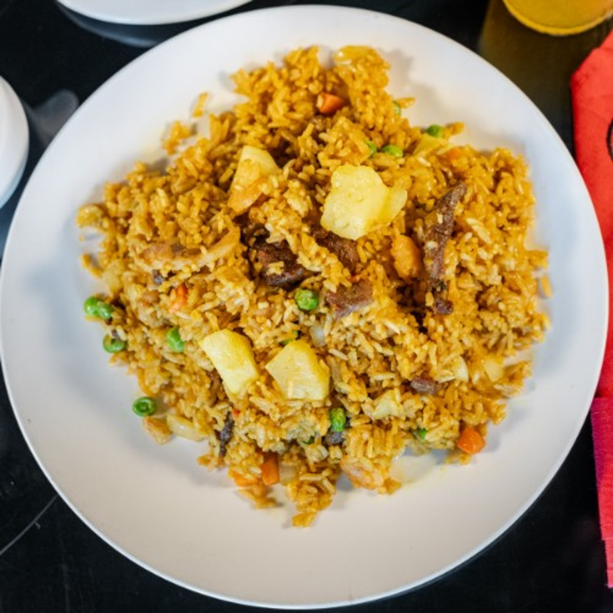 Pineapple Fried Rice