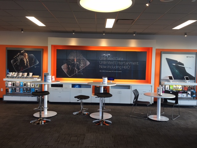 AT&T Store Photo