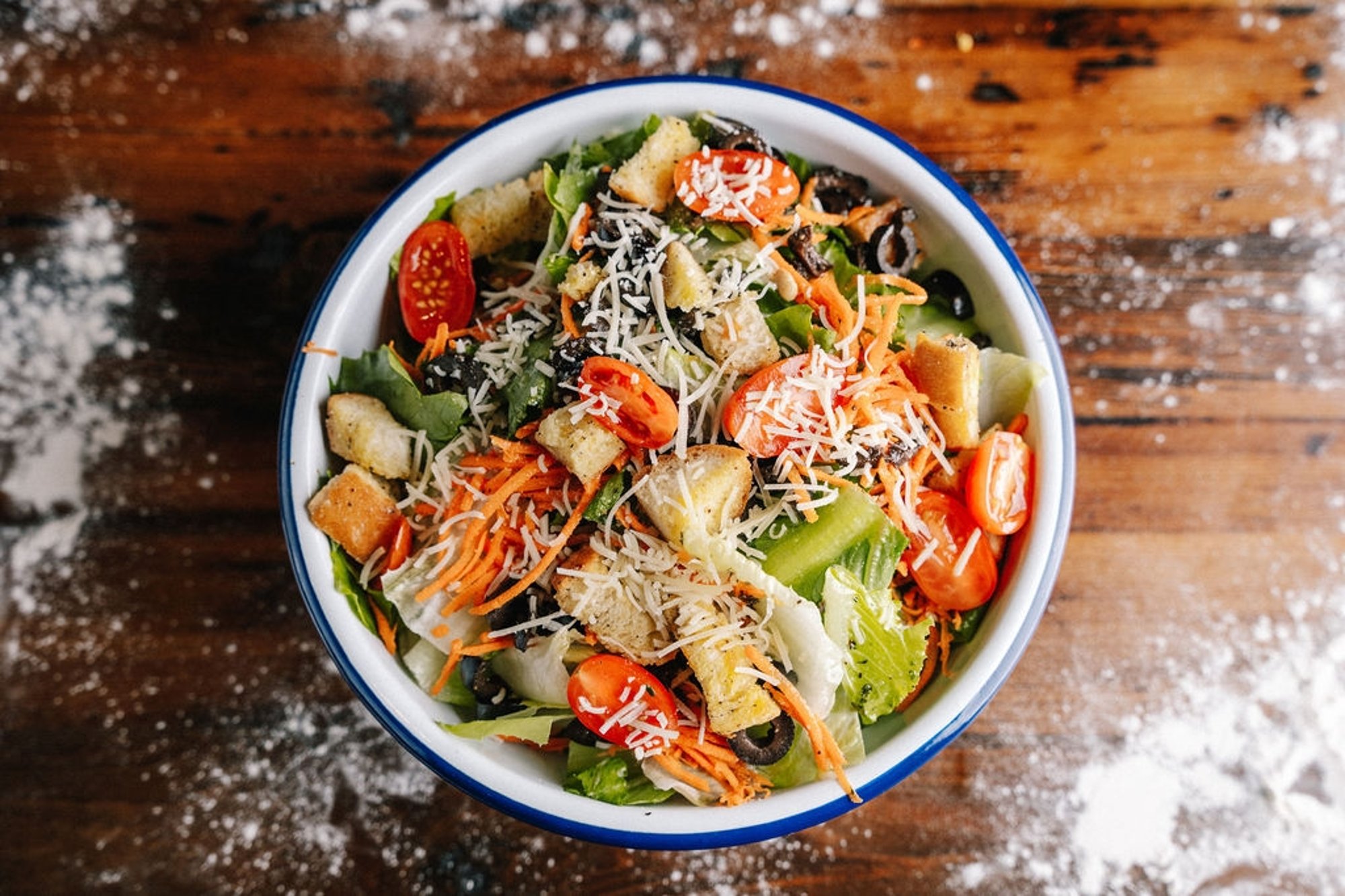 LG Garden Salad