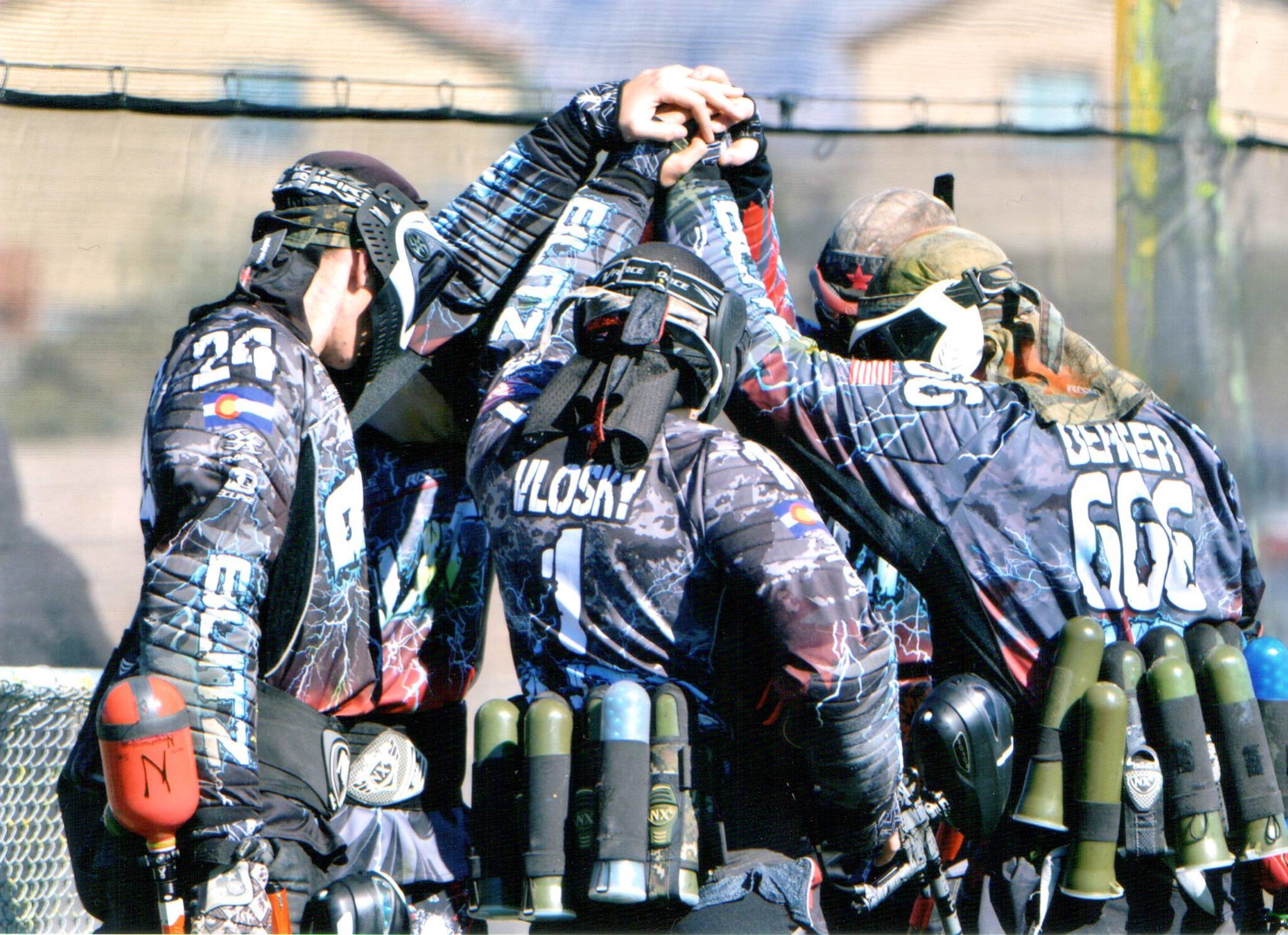 Blitz Paintball Coupons near me in Dacono | 8coupons