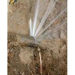 Metro Plex Slab Leak Specialist Logo