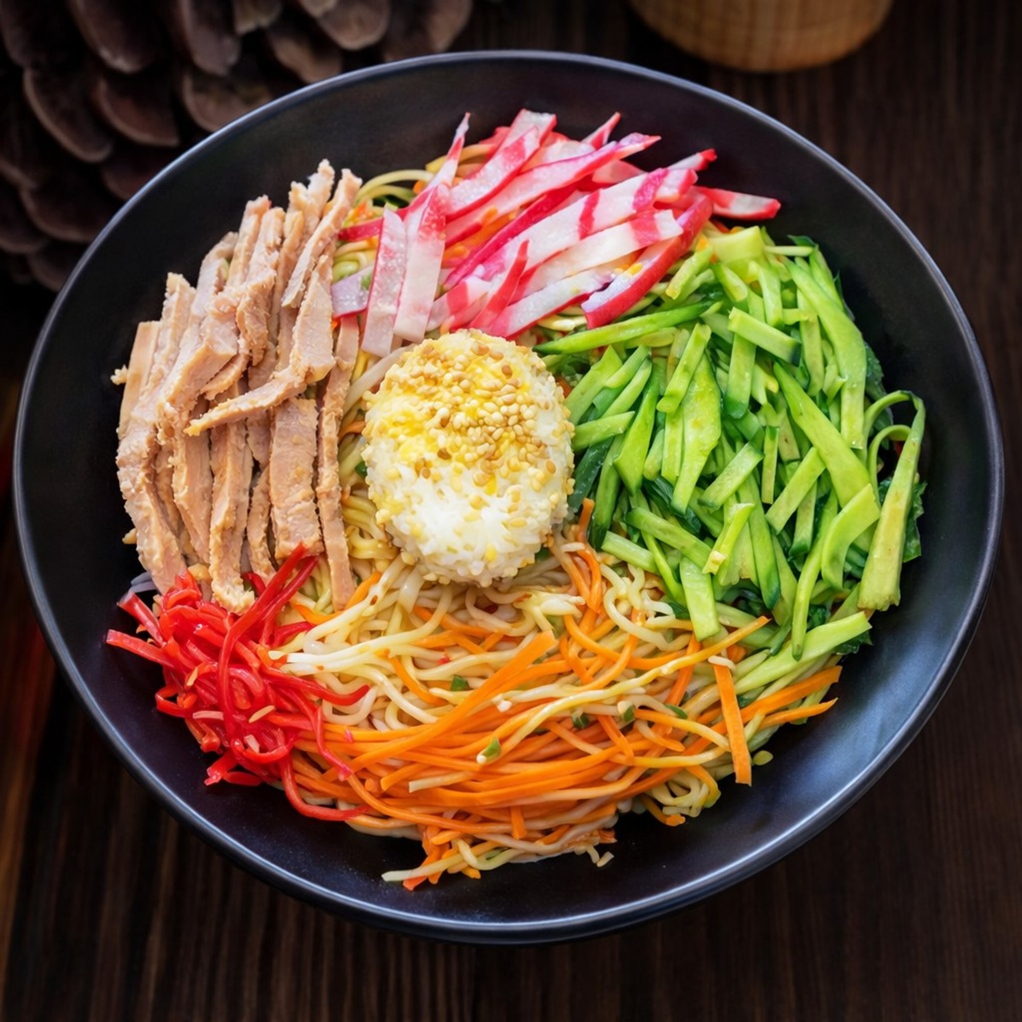 Hiyashi Ramen