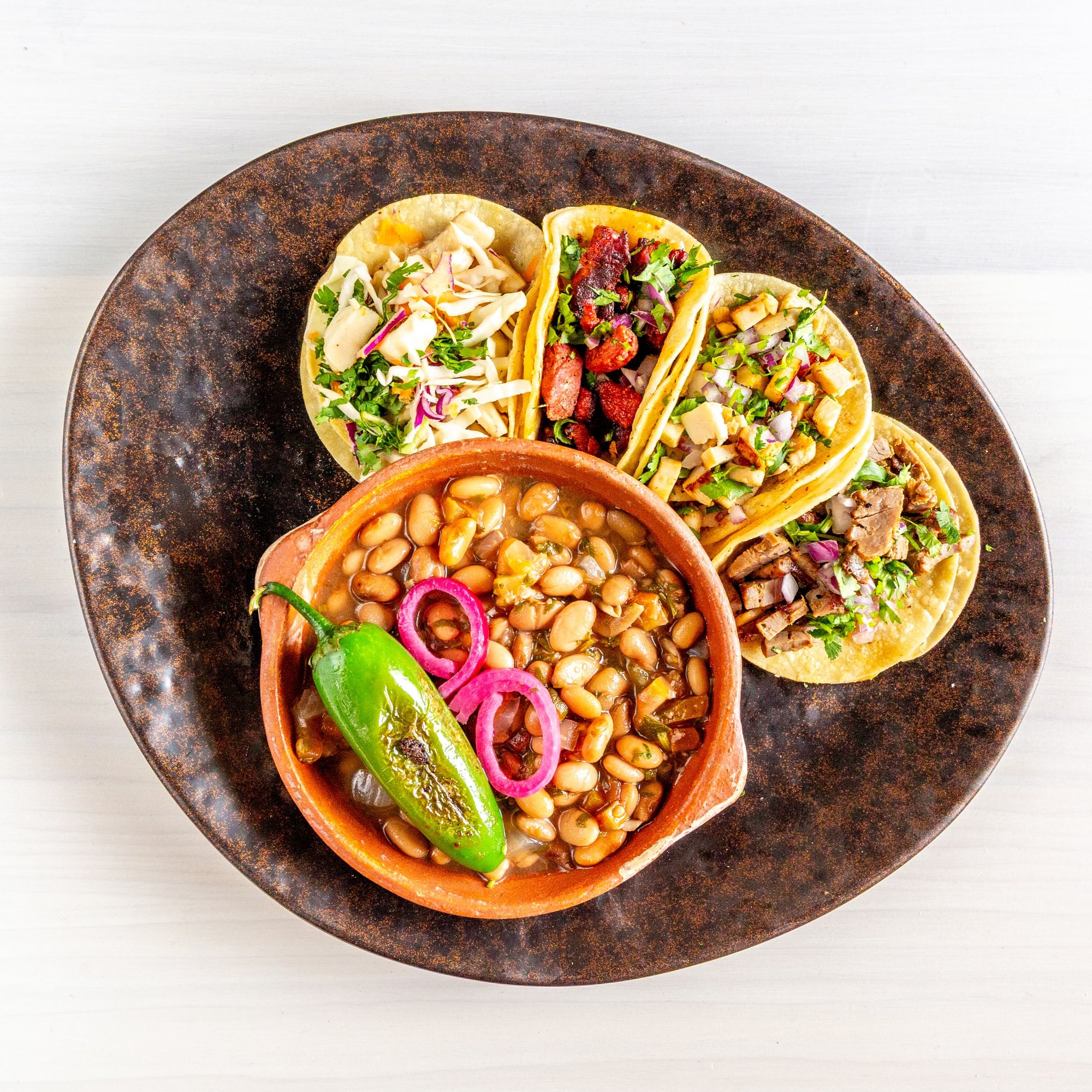 Street Tacos