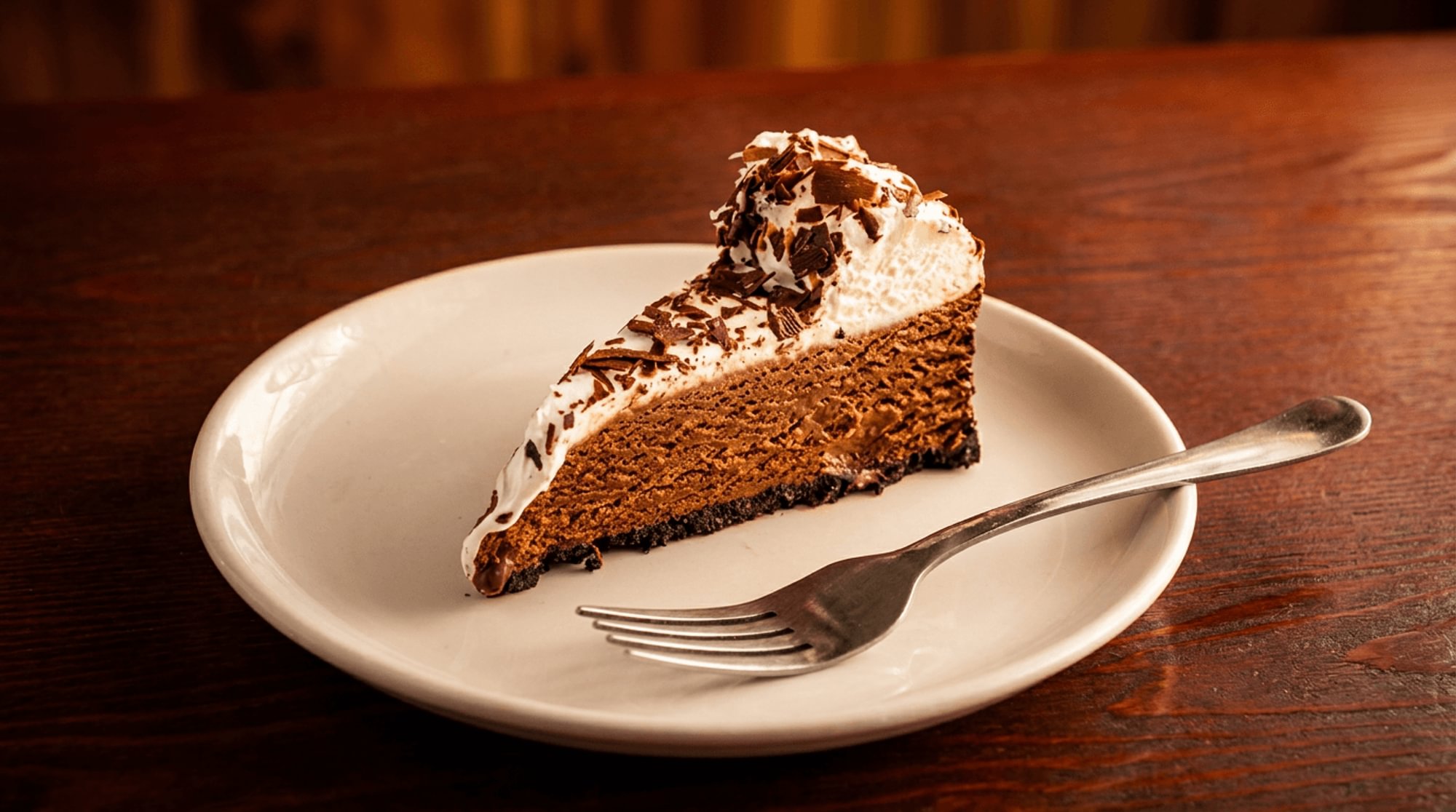 Chocolate Mousse