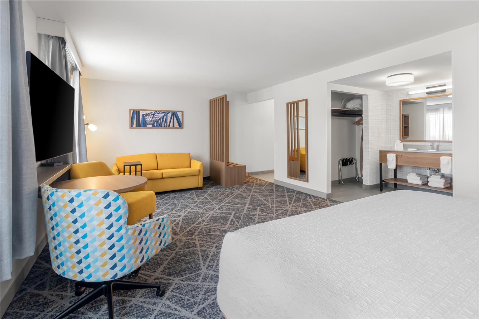 Hampton Inn & Suites New Castle Image