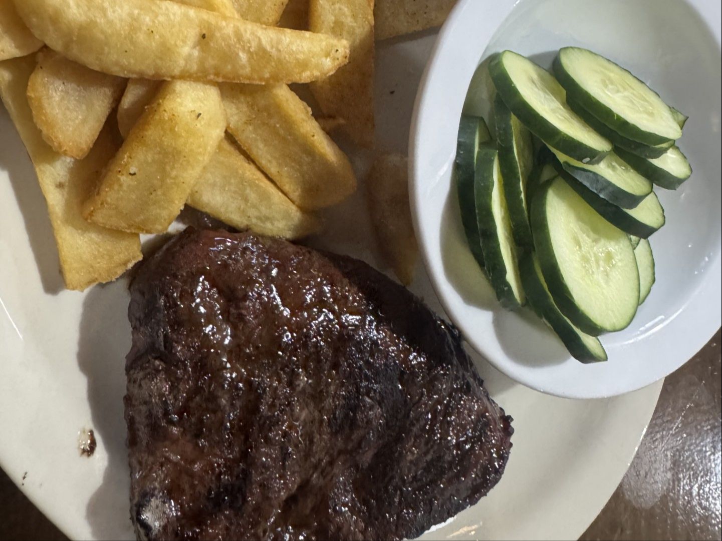 Caboose Steak