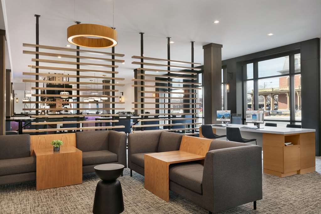 DoubleTree by Hilton Canton Downtown Image