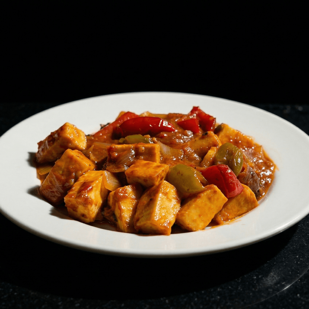 Chili Paneer