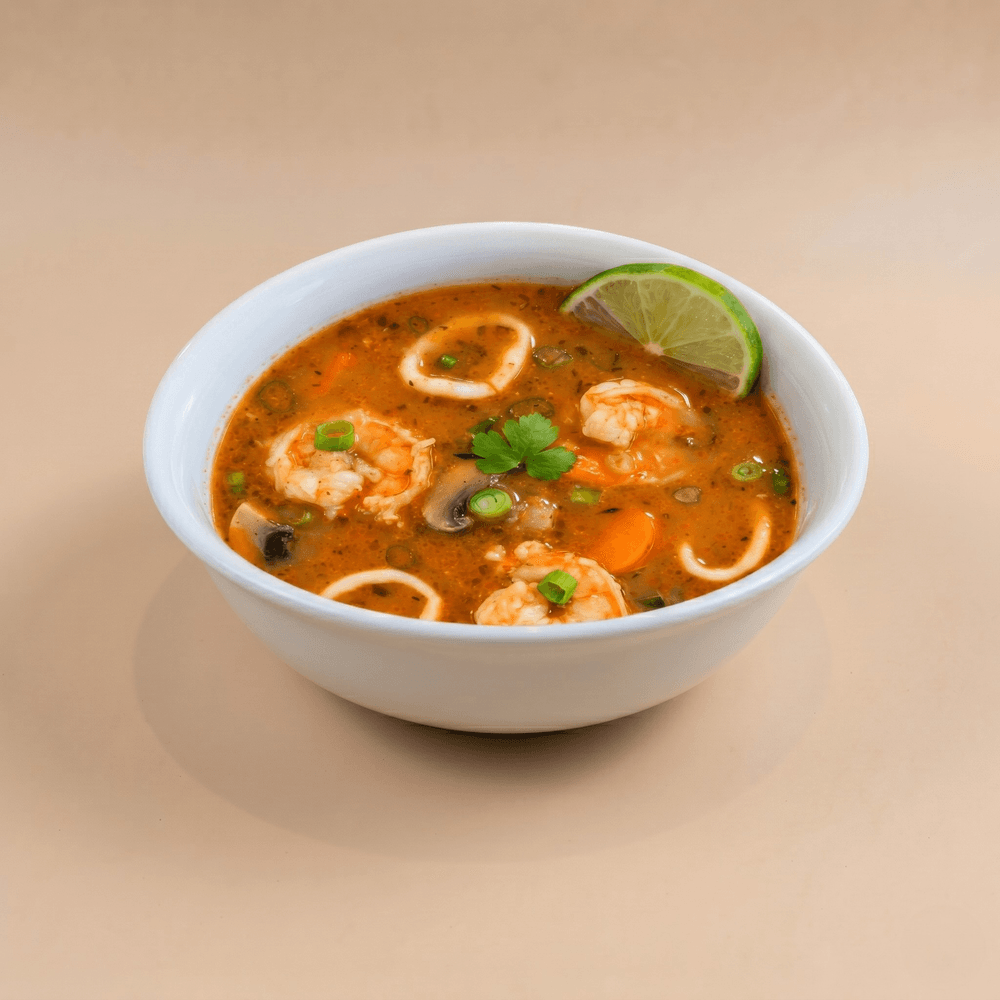 Seafood Soup