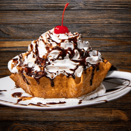 Fried Ice Cream