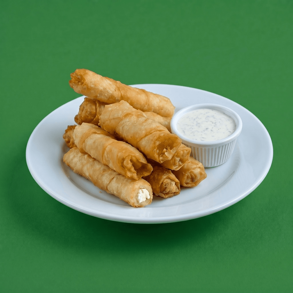 Cheese Rolls