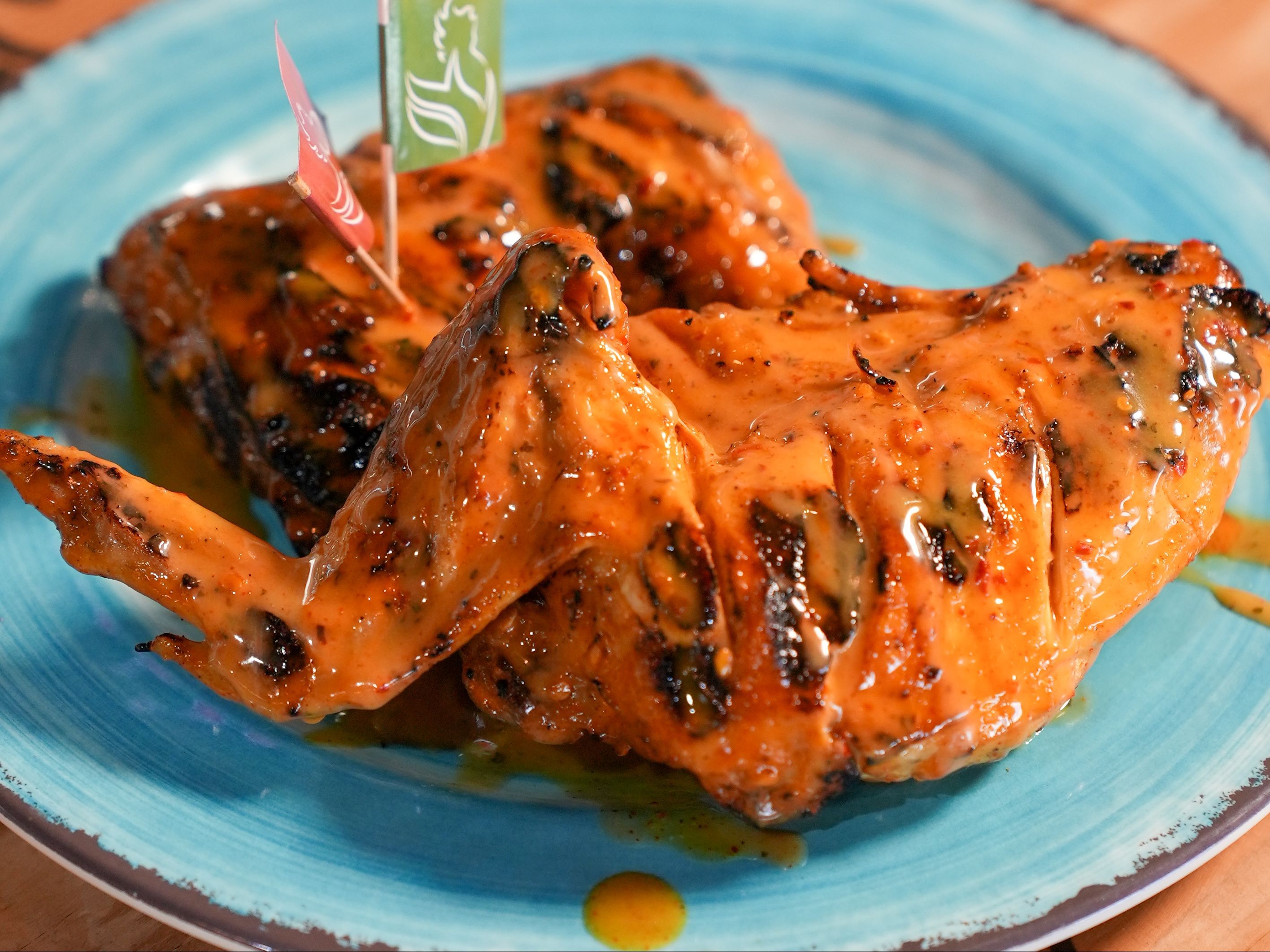 1/4 Chicken