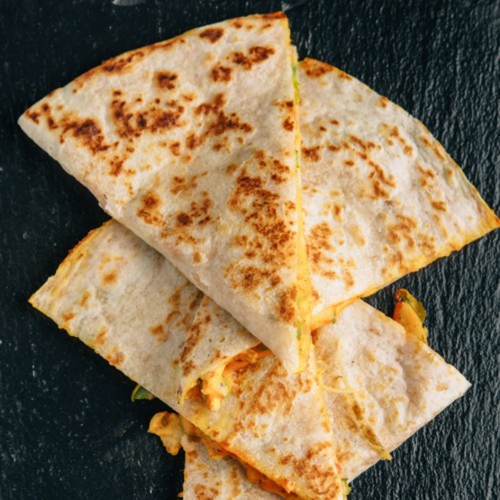 Cheese Quesadilla