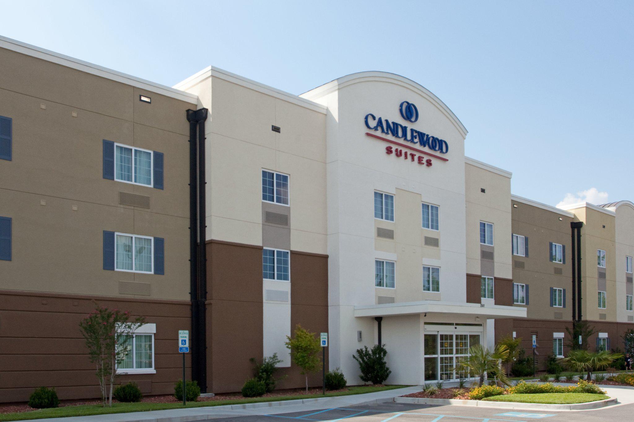 Candlewood Suites Sumter Photo