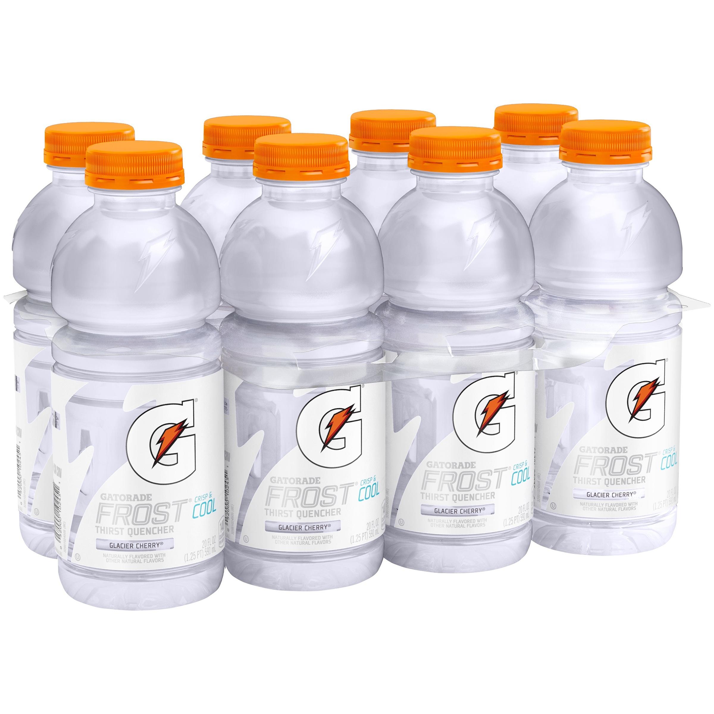 Gatorade 20 Oz Glacier Cherry Thirst Quencher