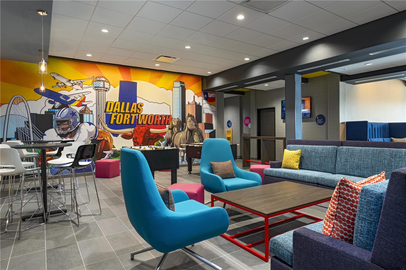 Tru by Hilton Irving DFW South Image