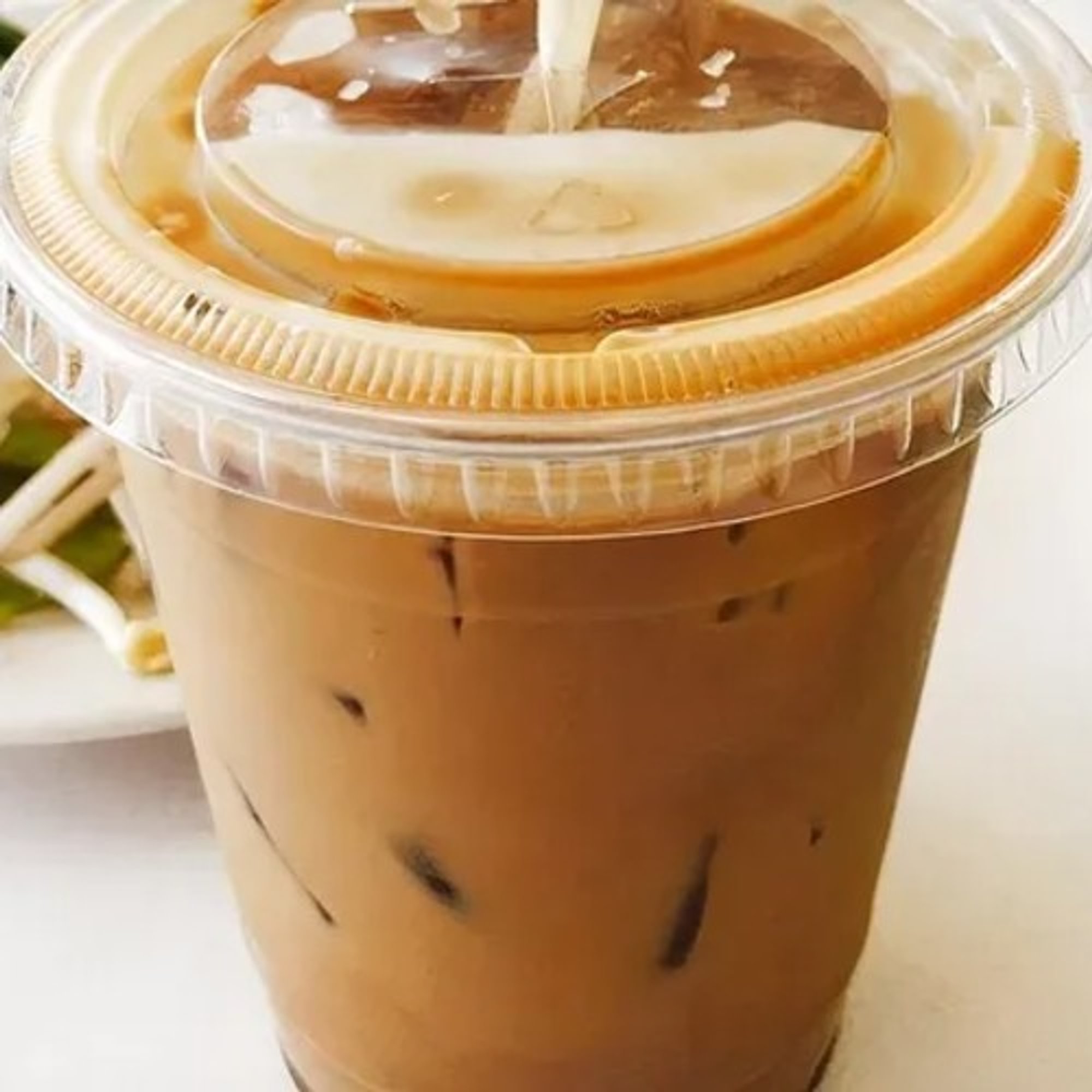 Coconut Milk Vietnamese Coffee