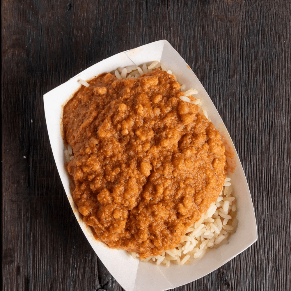 Hash Over Rice